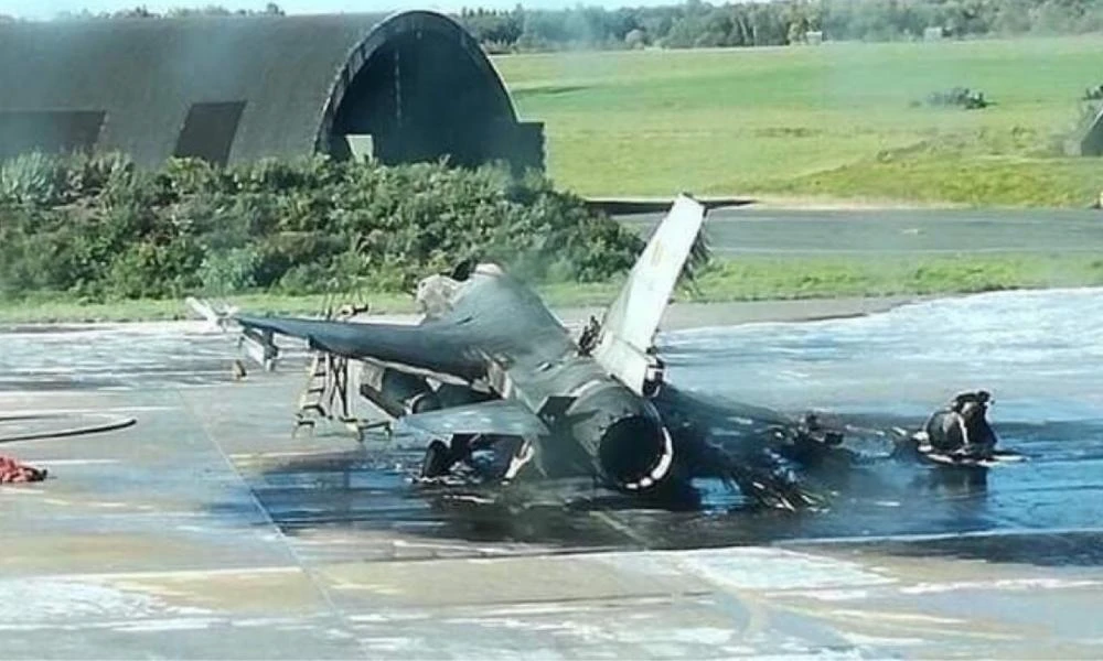Μαύρη ημέρα για το Κίεβο! Ανατινάχθηκαν εκτοξευτές HIMARS στο Σούμι και βομβαρδίστηκε βάση με F-16